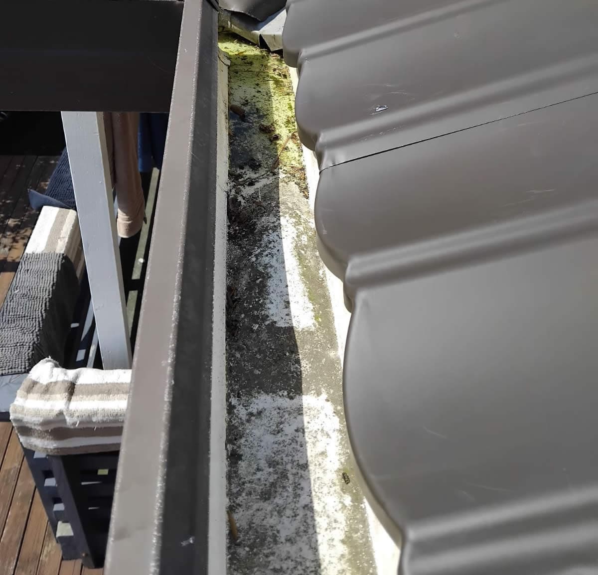 New Decramastic tiles installed on a Papatoetoe roof