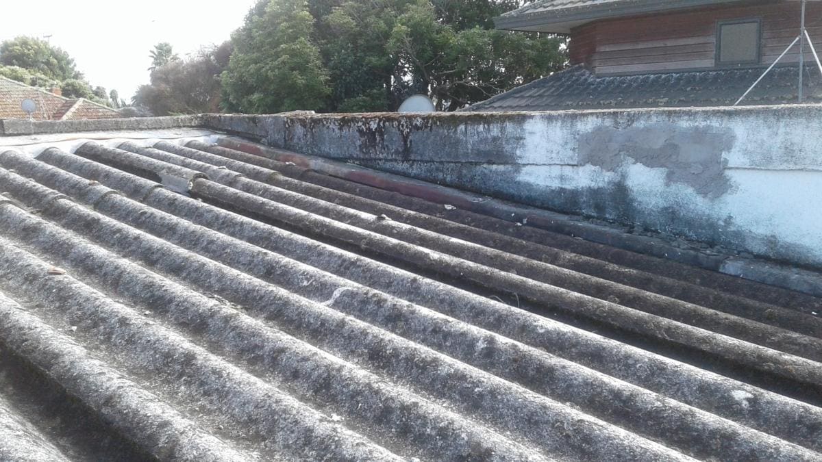Super Six roof sheets