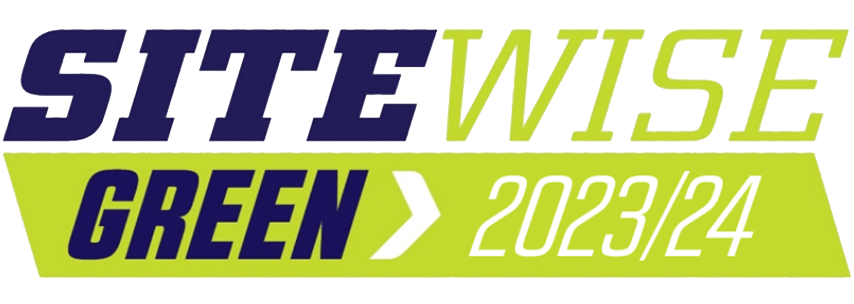 SiteWise Green 2023/24 health and safety prequalification
